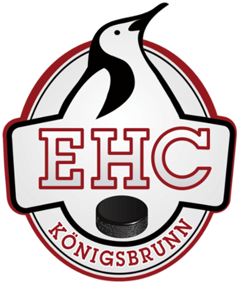 Logo des EHC Königsbrunn