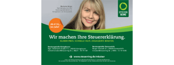 Steuerring – Marion Kaiser