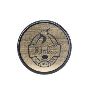 EHC Puck Gold