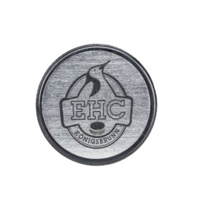 EHC Puck Silber
