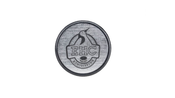 EHC Puck Silber