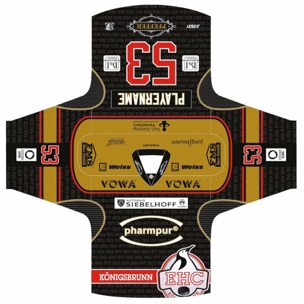 Original Heim-Trikot 2026/27