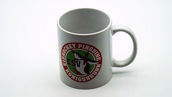 EHC Retro-Tasse