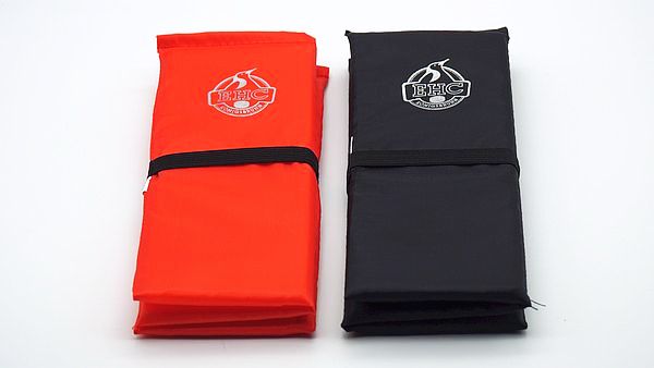 EHC Sitzkissen in rot oder schwarz
