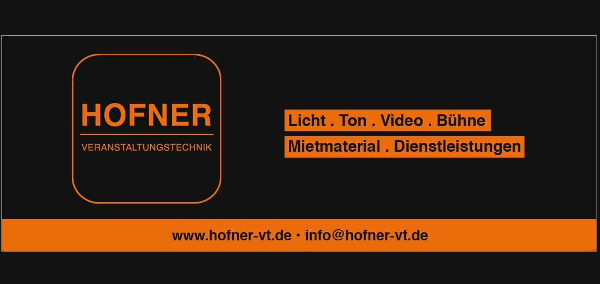 Hofner Veranstaltungstechnik
